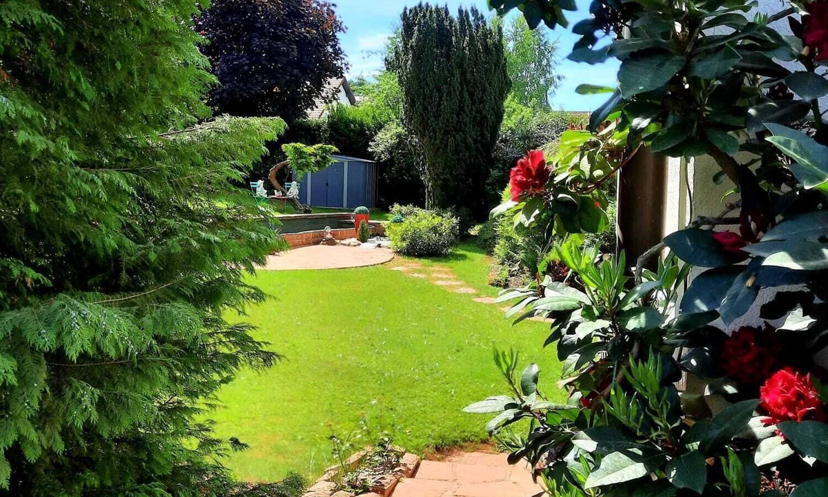 Saint-Die Apartment | Le Gîte de Brigitte, ideal for 2 people.