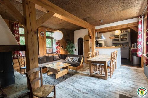 Garin House | Le gîte de la coume