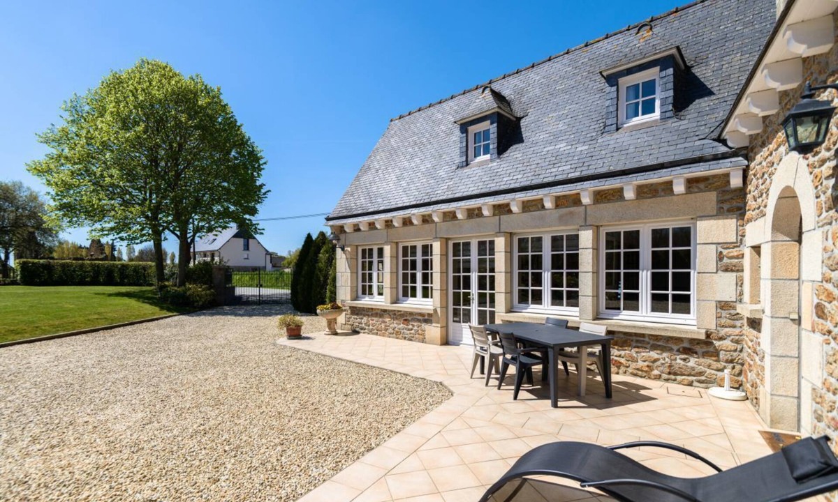 Pluduno House | Le Gîte de La Ville Neuve