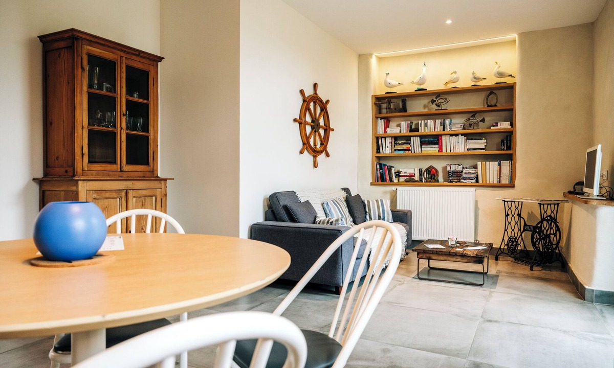 Carantec House | Le Gîte de Louise en Bord de mer Avec Terrasse vue mer Pour 2 Personnes