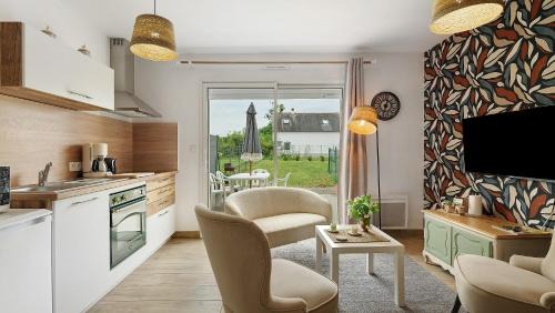 Neant-sur-Yvel House | Le Gîte de Marguerite