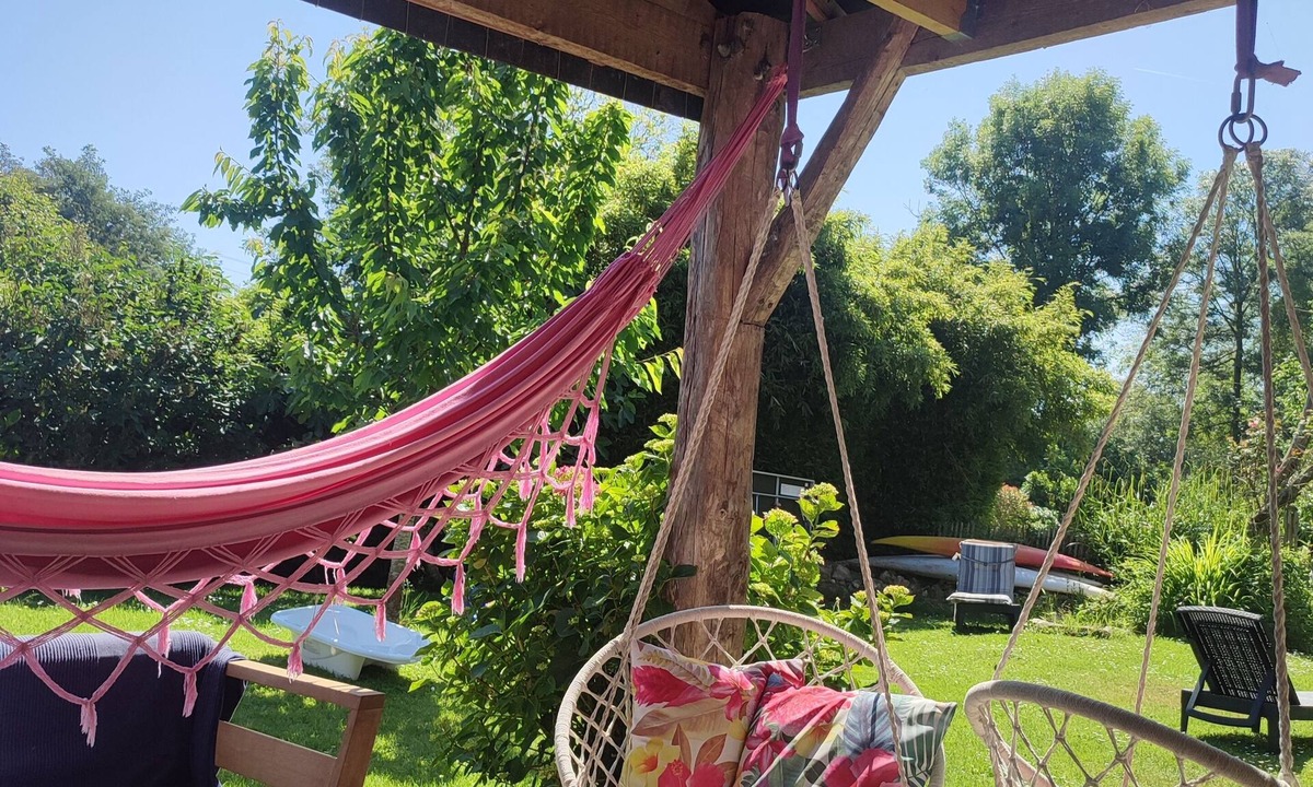 Plouer-sur-Rance House | Le Gîte de Merlin ★ - Nature, animals, kayaks & authentic Brittany