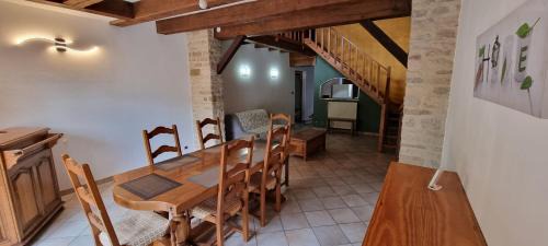Grand Langres House | Le gîte des Sorbiers