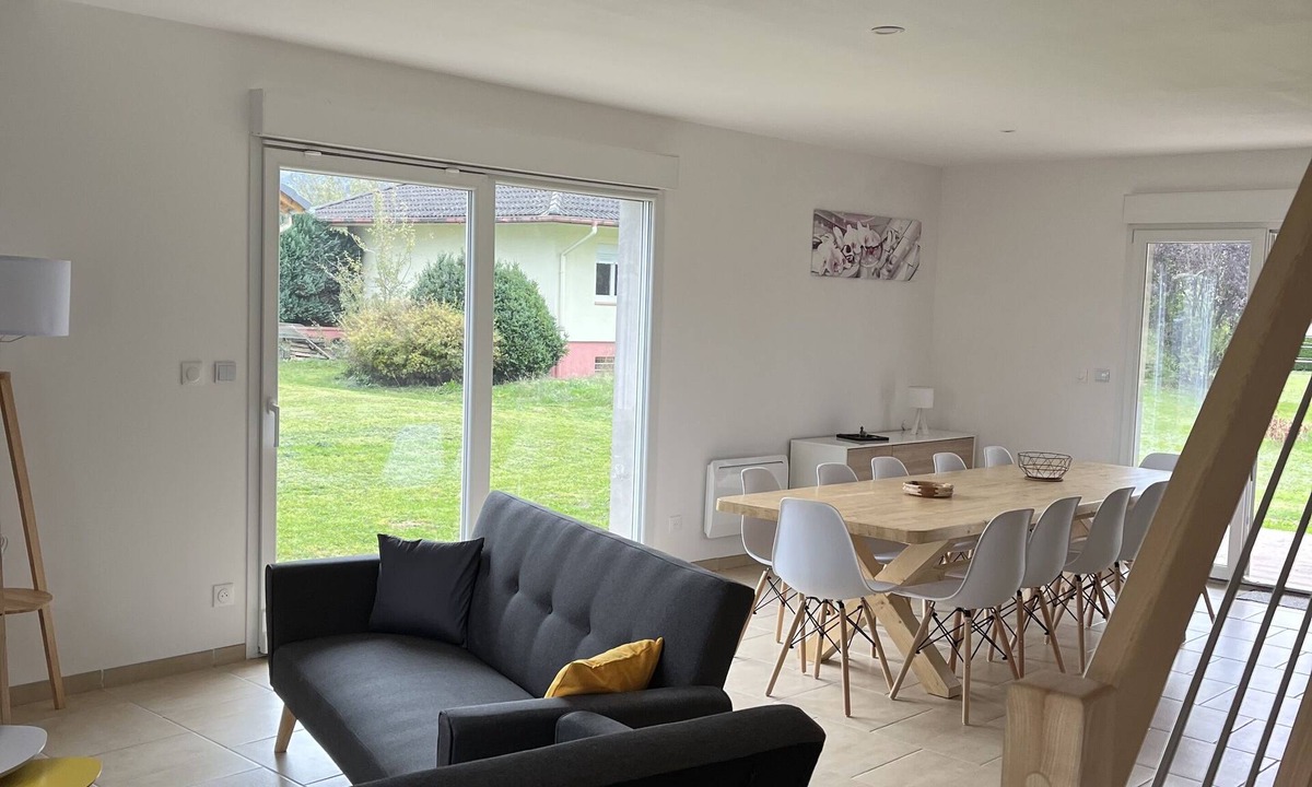Fraize House | Le Gîte des Vosges II