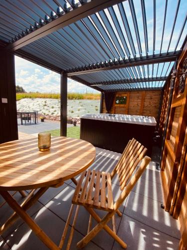 Urimenil House | Le Gîte du Bonheur avec jacuzzi privatif