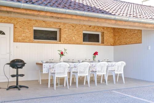 Avrecourt Apartment | Le gîte du centre, parking avec recharge pour véhicule électrique