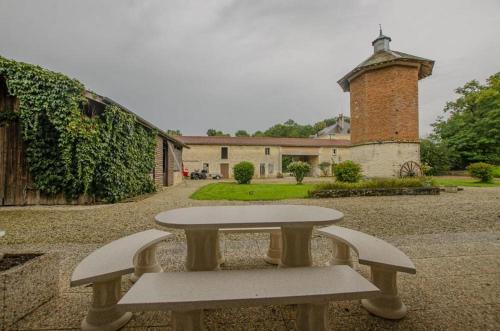 Crespy-le-Neuf House | Le gîte du château 2