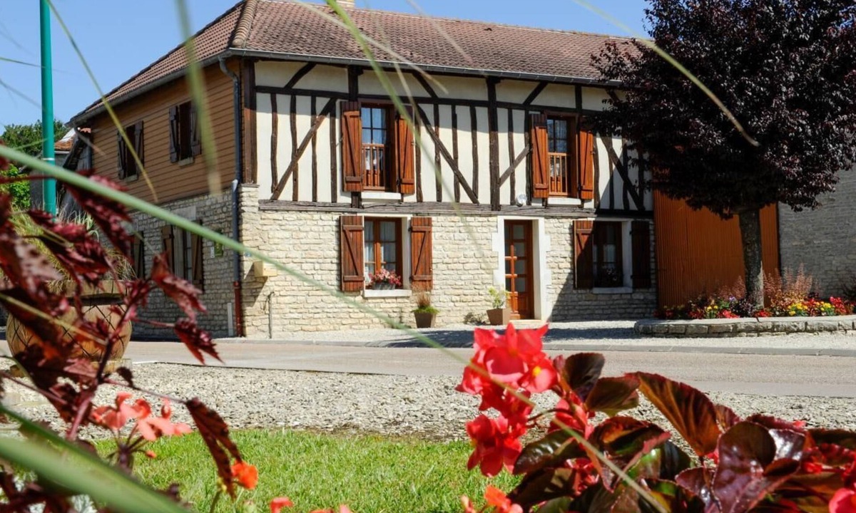 Radonvilliers House | Le Gîte du Cray - Radonvilliers