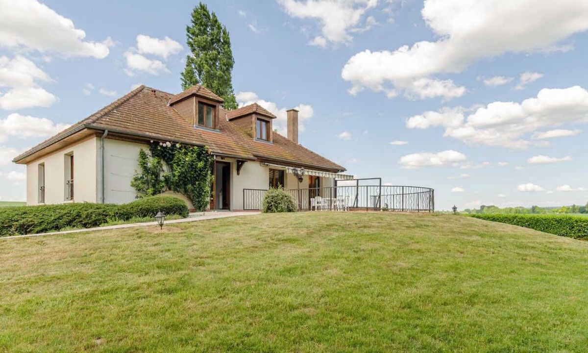 Villemoiron-en-Othe House | Le Gîte de la Vanne - Saint-Benoît-sur-Vanne