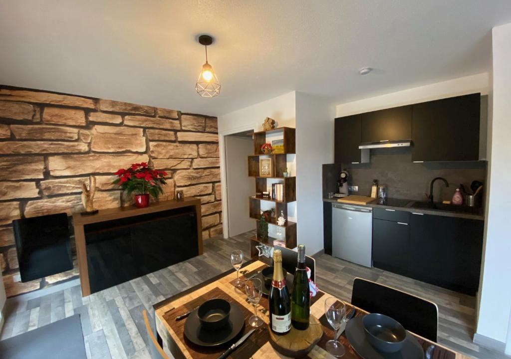 Trois-Epis Apartment | Le Galtz - GÎTES MARCK