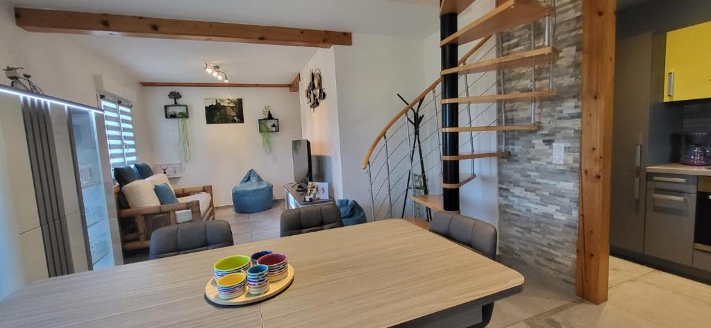 Dabo House | Le Geai des Chênes