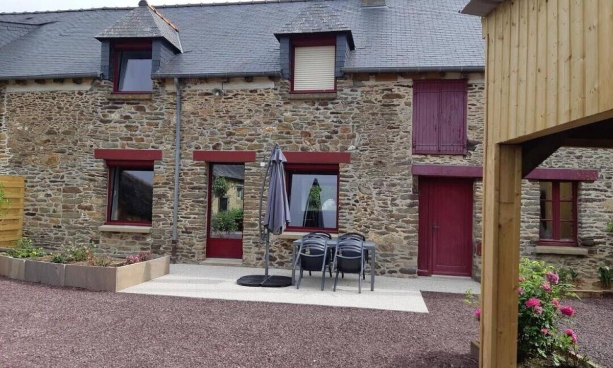 Muel House | Le Geai des Chênes - MUEL