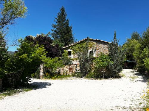 Trigance Apartment | Le Gite des Anges du Verdon
