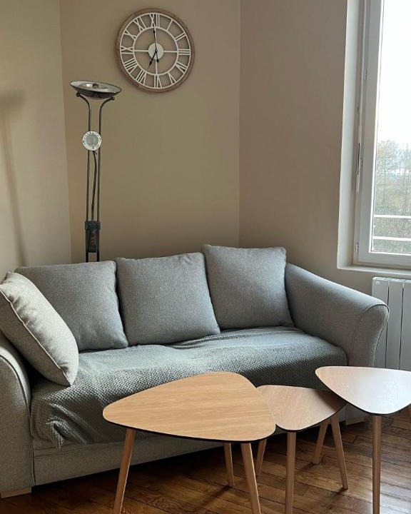 Chalons-en-Champagne Apartment | Le Gite des pros - COSY - 2 Chambres