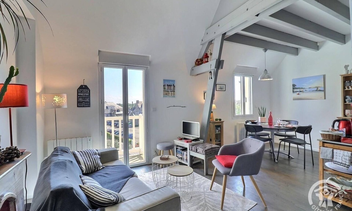 Rotheneuf Apartment | Le Goéland - SAINT MALO