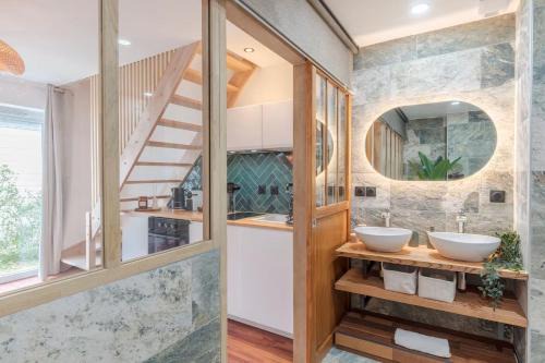 Lescar Apartment | Le Grand Bastion, Luxury T2 - avec climatisation