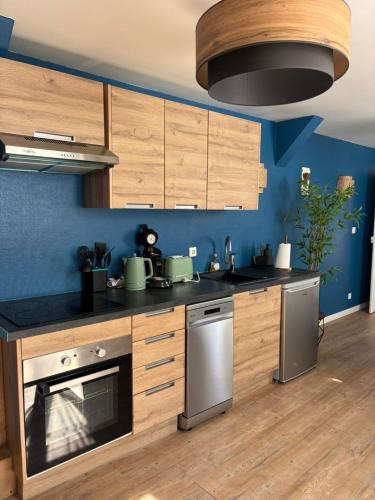 Old Town Apartment | Le Grand Bleu
