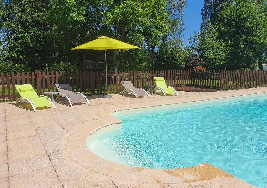 Bonnemain House | Le Grand Domaine du Rocher