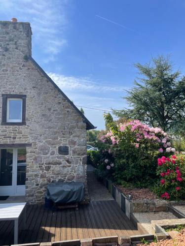 Camlez House | Le grand gite de St Nicolas, la campagne a 5 min de la mer