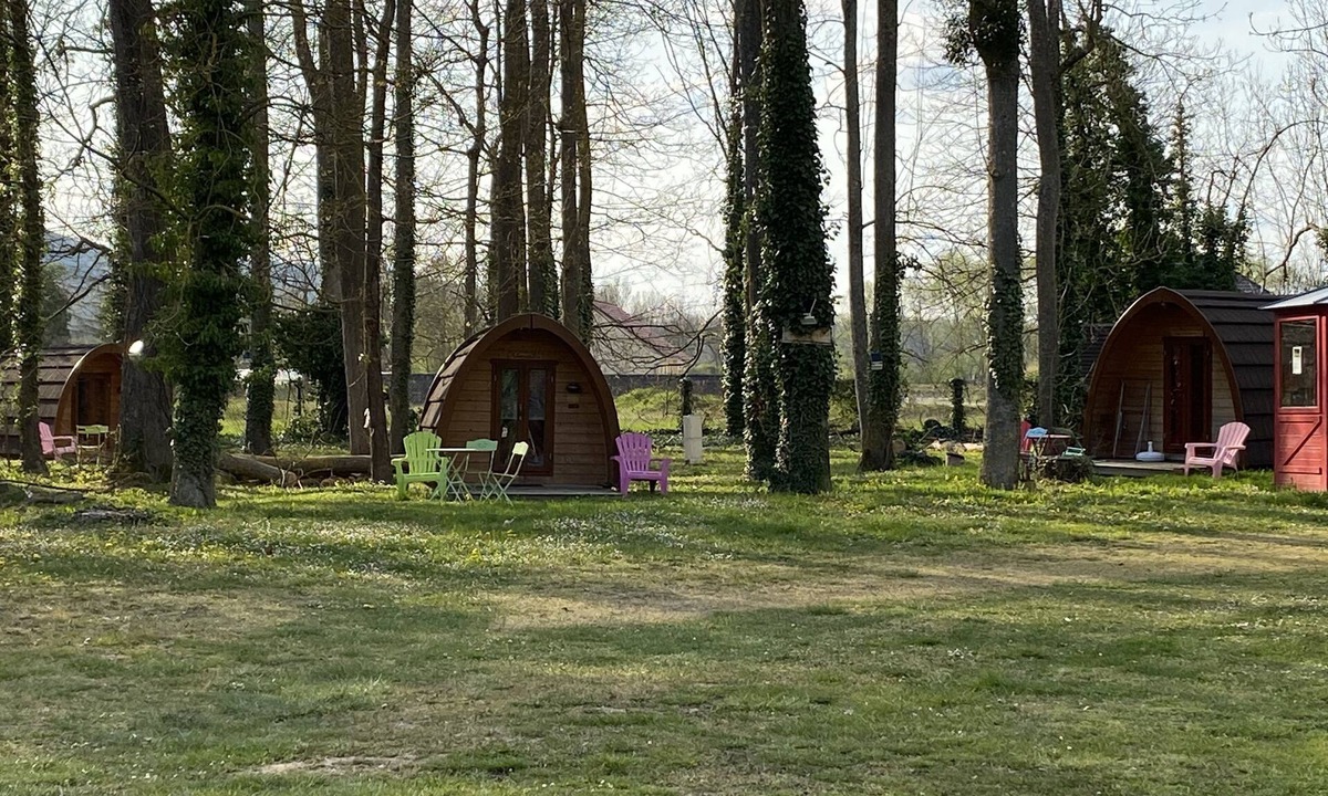 Bar-sur-Aube Cabin | Le Grand Pod