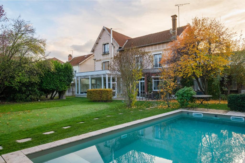 Chalons-en-Champagne House | Le Grenier à Sel