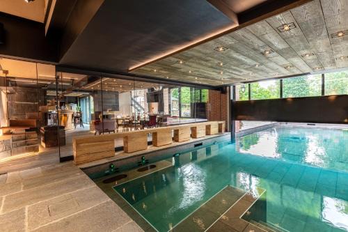 Saint-Servan Apartment | Le Grenier sur l'Eau -5 étoiles- Saint-Malo