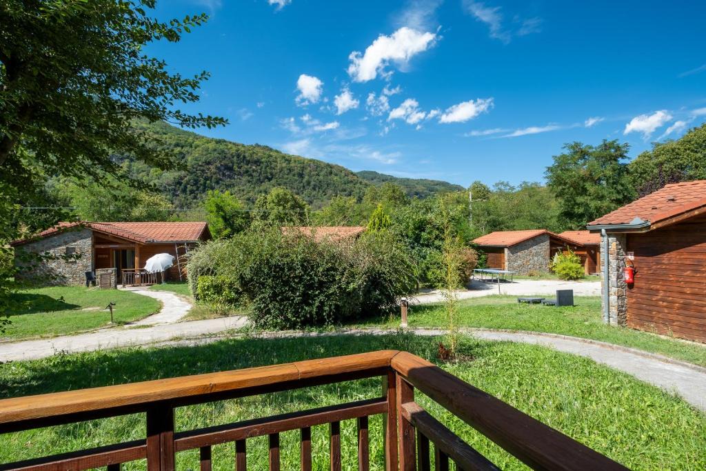 Montoulieu Apartment | Le Hameau du Comté de Foix - 11 chalets en Ariège