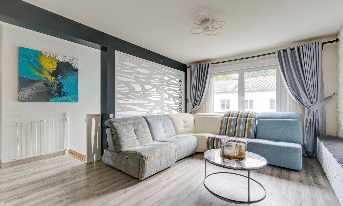 Bezannes Apartment | Le Havre de Bezannes - Appt pour 6 avec terrasse