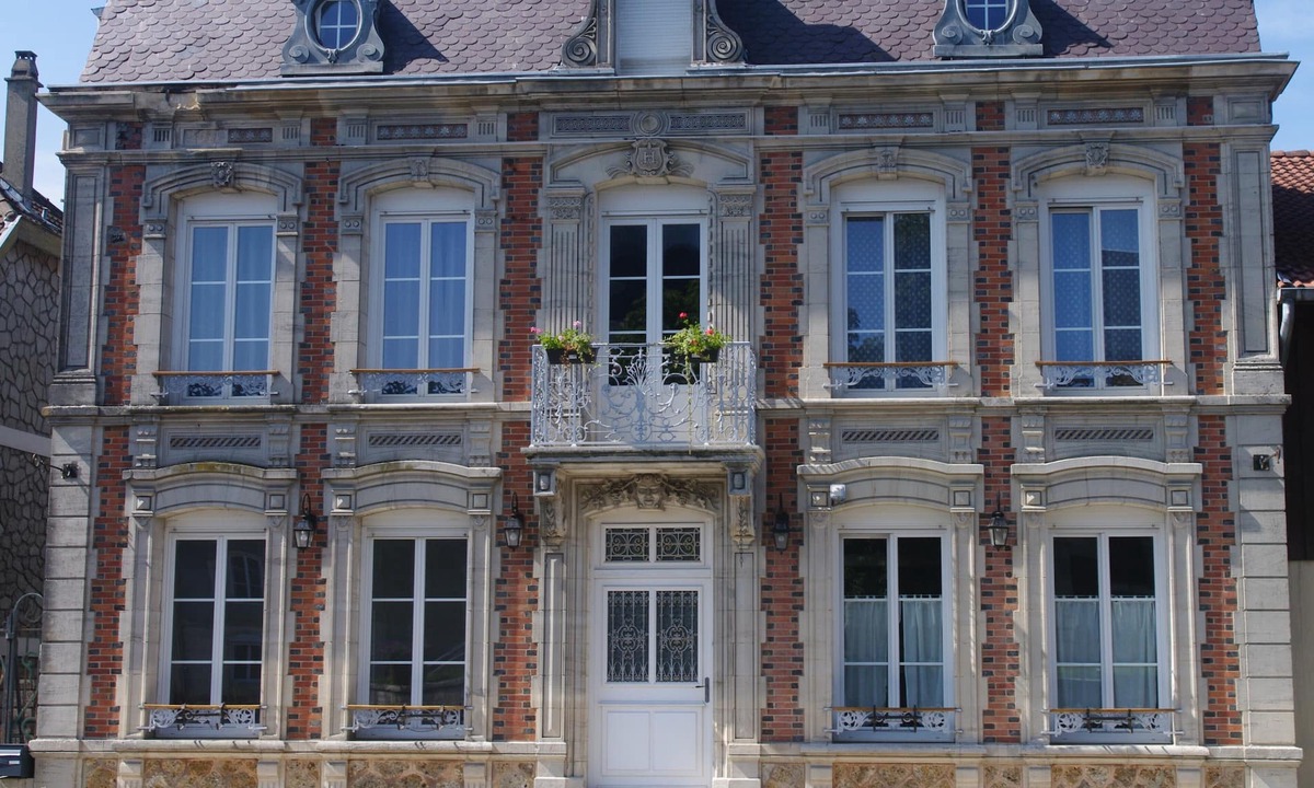 Florent-en-Argonne House | Le Jabloire, comfortable residence. 9 bedrooms, 8 bathrooms and toilets.