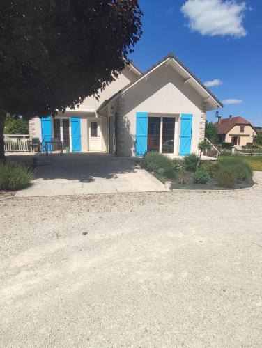 Jaucourt Bed & Breakfast | Le jardin d'Annie Chambres D'hôtes