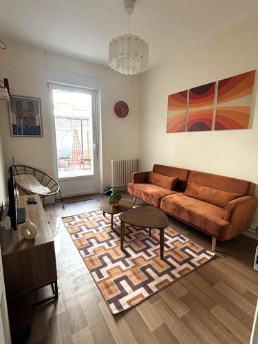 Barbatre Apartment | Le jardin secret