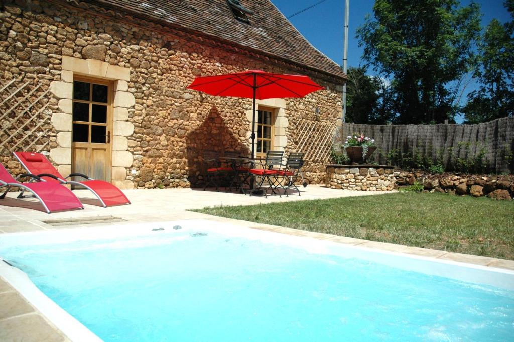 Rouffignac-Saint-Cernin-de-Reilhac House | Le Lapin sur le Toit - Magnifique grange du XVIIIème