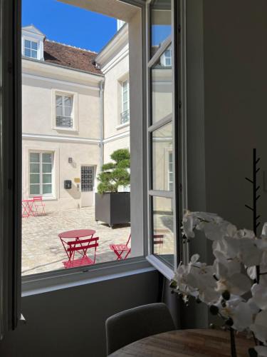 Sens Apartment | Le Laurencin Sens - La Mezzanine - Cœur de ville