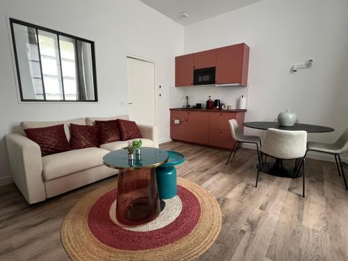 Sens Apartment | Le Laurencin Sens - La Verrière - Cœur de ville