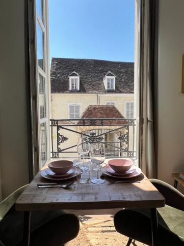 Sens Apartment | Le Laurencin Sens - Le Campagne - Cœur de ville