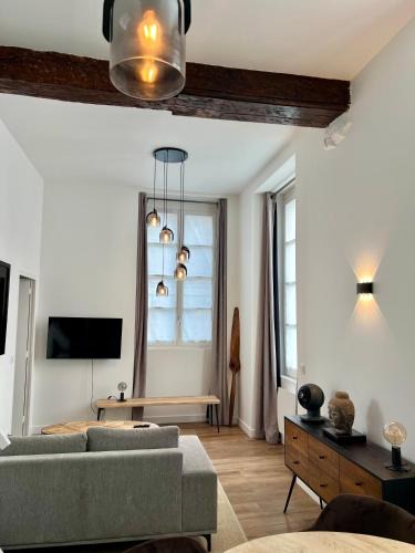 Sens Apartment | Le Laurencin Sens - Le cocon - Cœur de ville