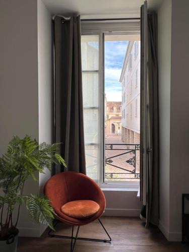 Sens Apartment | Le Laurencin Sens - Le Seventies - Cœur de ville