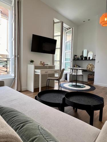 Sens Apartment | Le Laurencin Sens - Le Zen - Cœur de ville