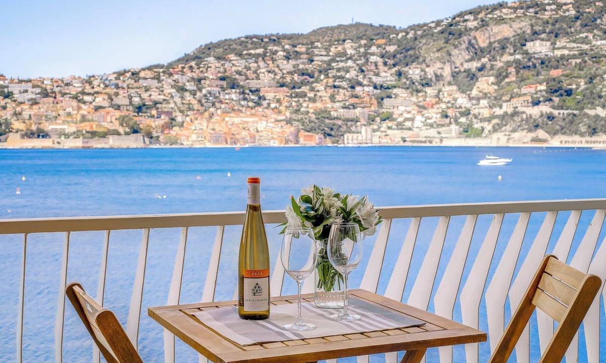 Nice Apartment | Le Lido, Spectacular Beachfront Cap Ferrat