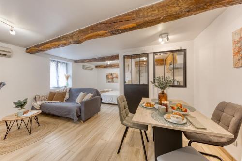 Saint-Gaudens Apartment | Le loft de Saint-Gaudens - confort et central