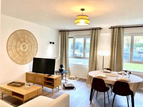 Dinan Apartment | Le Loft Lodge design&confort parking gratuit Dinan