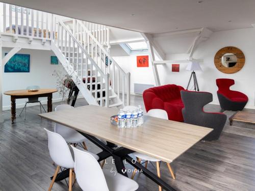 Sainte-Savine Apartment | Le Loft ~ Proche Troyes ~ Gare
