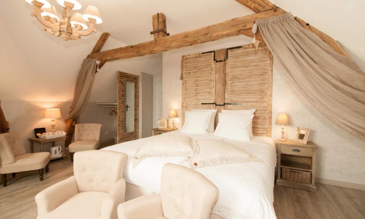 Verzy House | Le Logis Aux Bulles