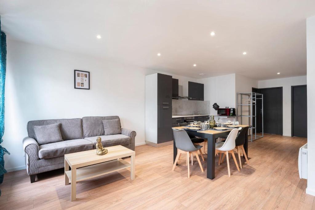 Terville Apartment | Le Logis des pros