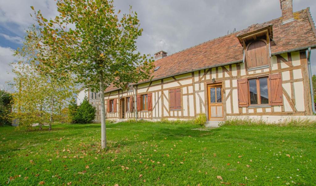 Geraudot House | Le logis du charron