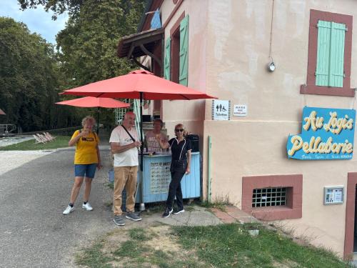 Montech Hostel | Le logis Pellaborie