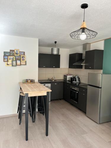 Epinal Apartment | Le Lorain cozy avec terrasse