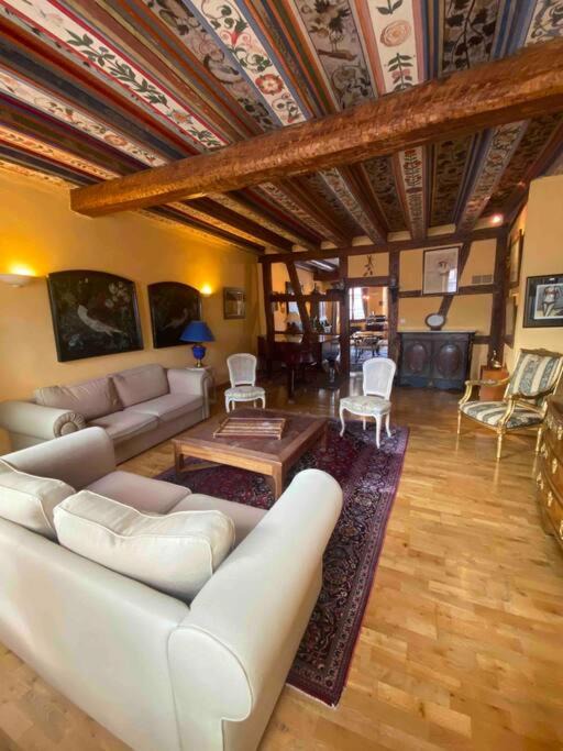 Riquewihr Apartment | Le Majestueux dans le centre historique