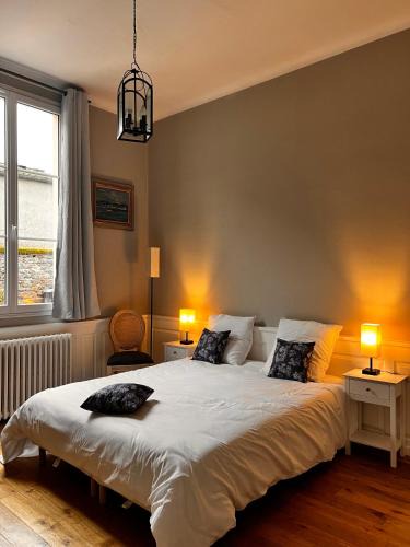 Montfort-sur-Meu Bed & Breakfast | Le manoir de la Cane