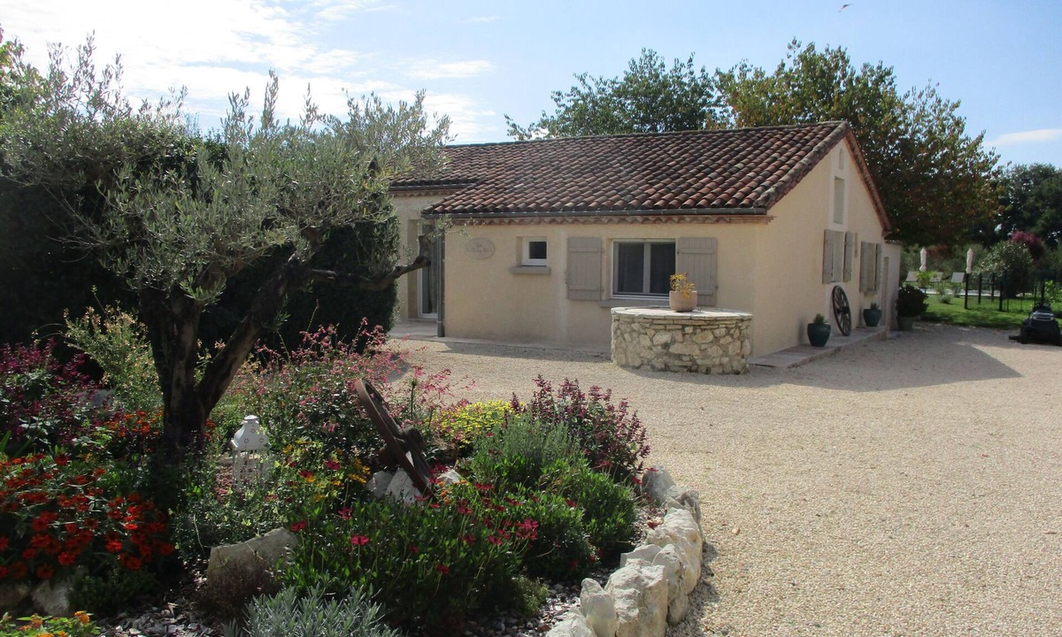 Saint-Georges Villa | Le Mas de Flore